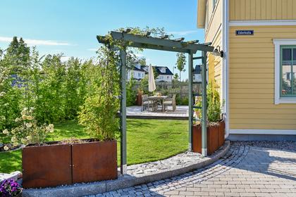 Ciderfabrikens väg 41, Steninge Slottsby