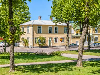 Norra Långgatan 31, Borgholm