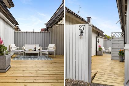 Gatehus 27, Östra Stranden