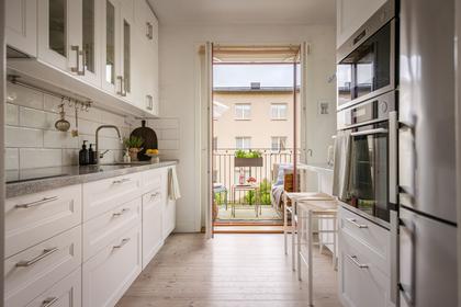 Odelbergsvägen 30, Enskede