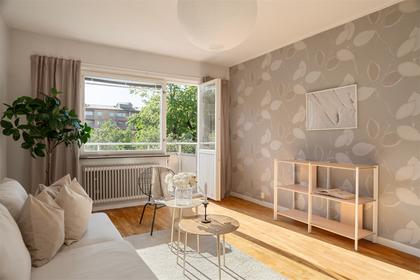 Skytteholmsvägen 12-12, Solna Centrum