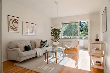 Skytteholmsvägen 12-12, Solna Centrum