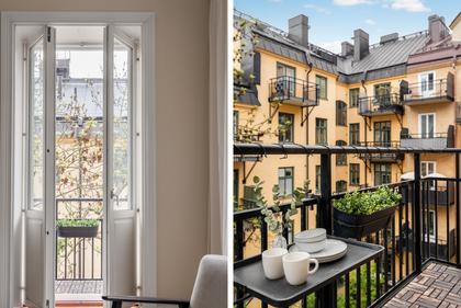 Heleneborgsgatan 5C, Södermalm