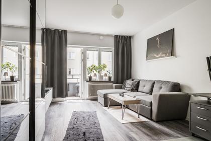 Fleminggatan 18B, Södertull