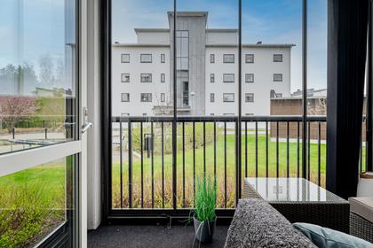 Donners gränd 6, Sandåkern