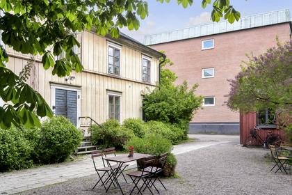 Exteriörbild