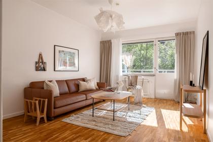 Skytteholmsvägen 12-12, Solna Centrum