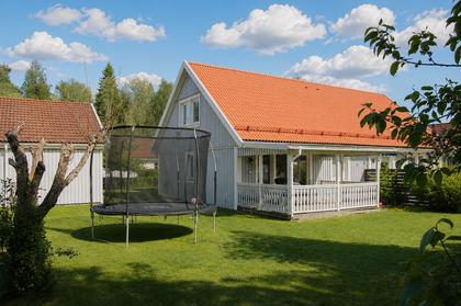 Klövervägen 18, Kil