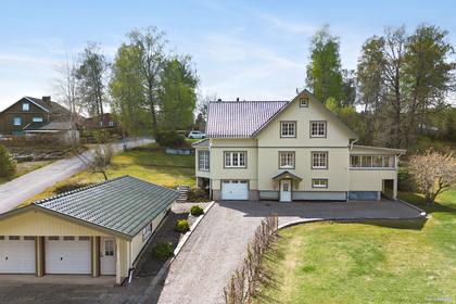 Lindvägen 3, Sjömarken