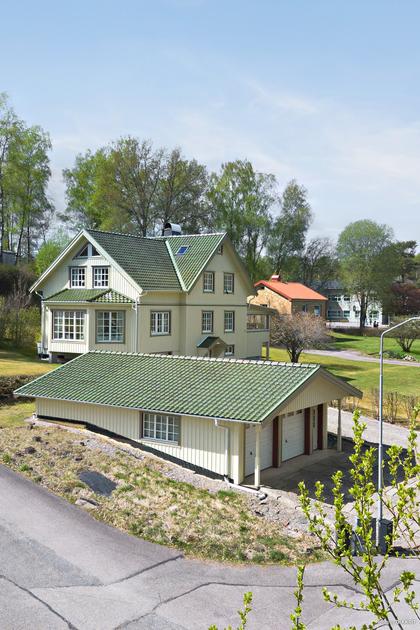 Lindvägen 3, Sjömarken