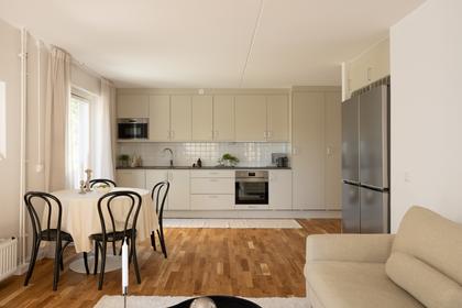 Svartviksslingan 59, Bromma