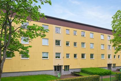 Gösta Berlings väg 2C, Ekeby
