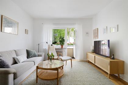 Borensvägen 60, Årsta