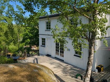 Ejderstigen 111, Tranholmen