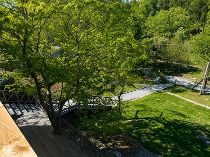 Ejderstigen 111, Tranholmen