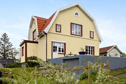 Trollhättevägen 27, Sjuntorp