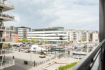 Dockplatsen 5, Dockan