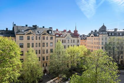 Karlbergsvägen 68, Vasastan Birkastan
