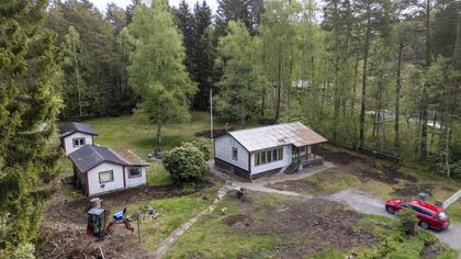 Ängsvägen 1, Barnvik