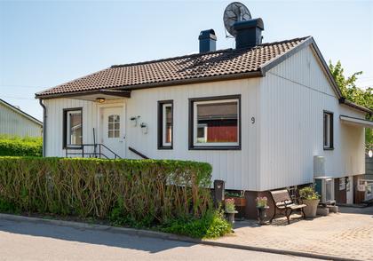 Komministervägen 9, Eneby