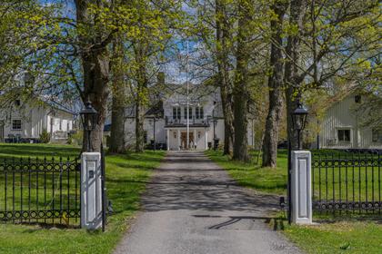 Lingsbergs Säteri, Norrort