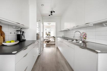 Löjtnantsgränd 30, Barkarbystaden