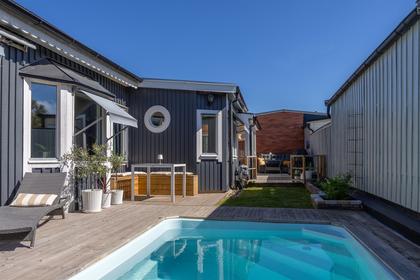 Majorsgatan 2, Visby 