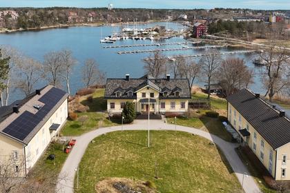 Farsta Slottsväg 2, Gustavsberg