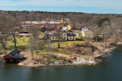 Farsta Slottsväg 2, Gustavsberg
