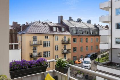 Pipersgatan 16, Kungsholmen