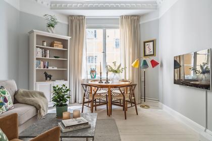 Styrmansgatan 17A, Östermalm