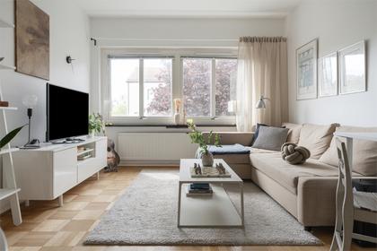 Lindströmsgatan 3C, Johanneberg