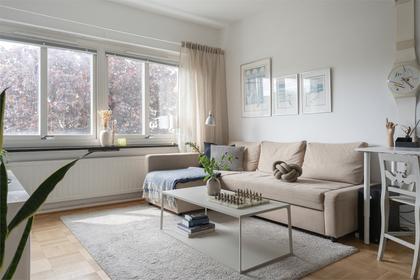 Lindströmsgatan 3C, Johanneberg