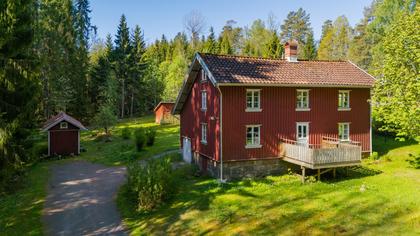 Kullasandsvägen 13, Fristad