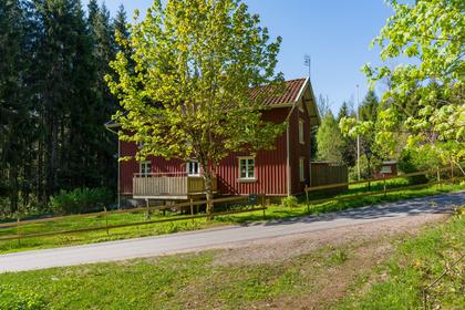 Kullasandsvägen 13, Fristad