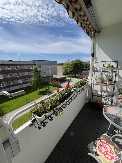 Beryllgatan 23, Tynnered