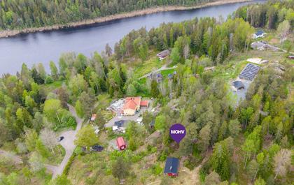 Askvägen 12, Stava