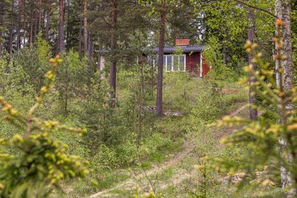 Askvägen 12, Stava