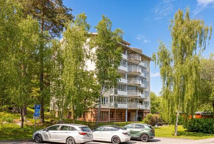 Narvavägen 81, Hammarby