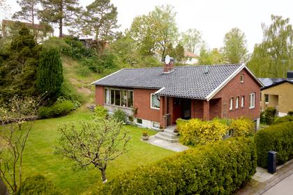 Renvägen 13, Sävedalen