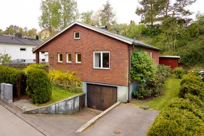 Renvägen 13, Sävedalen