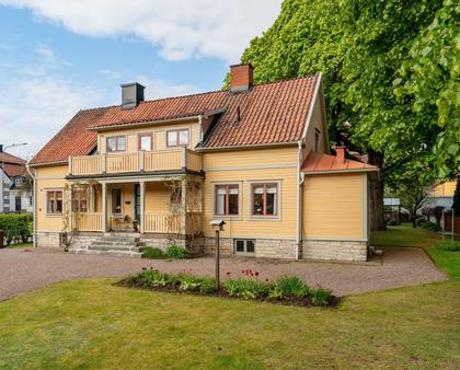 Exteriörbild