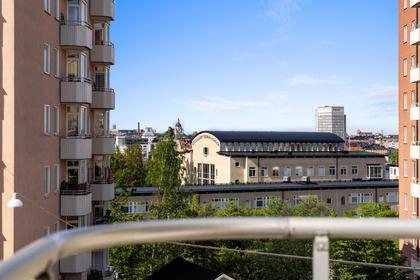 Etsarvägen 1, Gullmarsplan