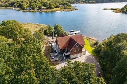 Knösövägen 105, Knösö