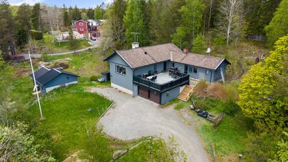 Bondvägen 89, Vendelsö