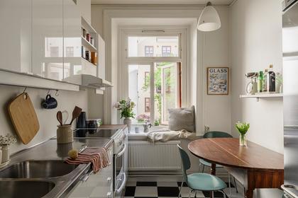 Nordhemsgatan 67B, Linnéstaden