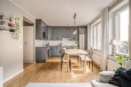 Karlsbodavägen 40, Bromma