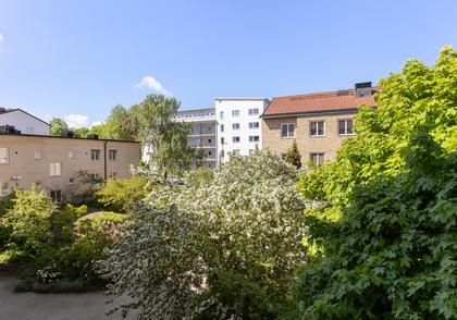 Anna Sandströms gata 20, Fruängen