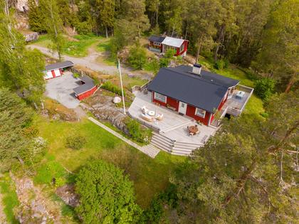Härsbackavägen 37, Flaxenvik