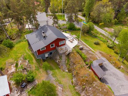 Härsbackavägen 37, Flaxenvik